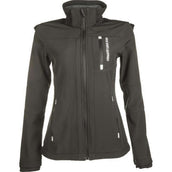 HKM Veste Softshell Sport Femme Noir HKM Veste Softshell Sport Femme Noir