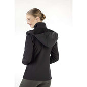 HKM Veste Softshell Sport Femme Noir HKM Veste Softshell Sport Femme Noir