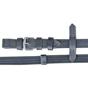 HKM Rênes de Saut Noir HKM Rênes de Saut Noir