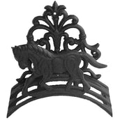 HKM Support de Tuyau Mural en Fonte HKM Support de Tuyau Mural en Fonte