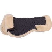 HKM Amortisseur en Véritable Peau d'Agneau Nature HKM Amortisseur en Véritable Peau d'Agneau Nature