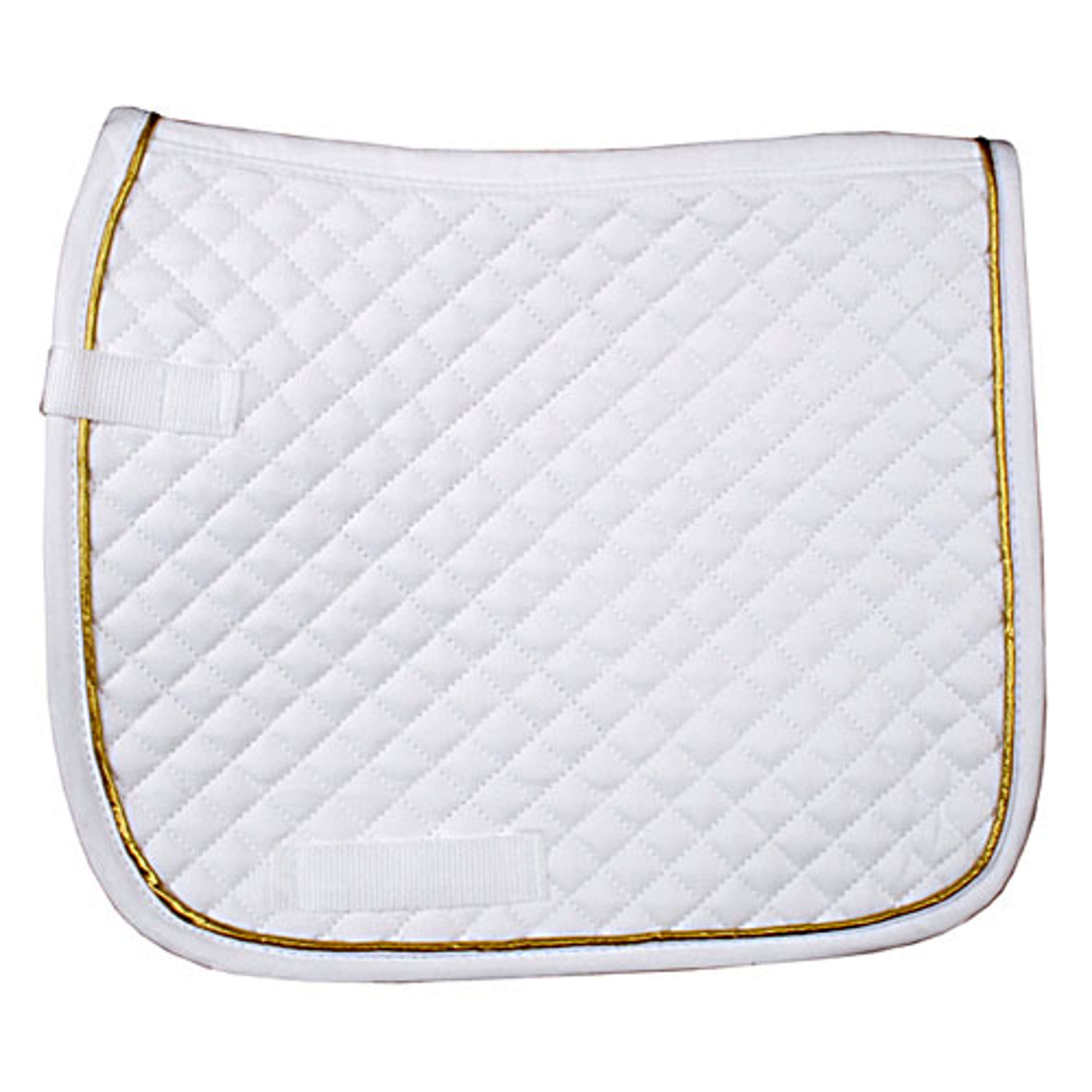 Tapis de selle Harcour Karembar Golden Yellow - Sport & Plein air Tapis de selle Harcour Karembar Golden Yellow - Sport & Plein air
