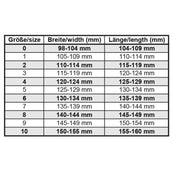 HKM Chaussure de Dépannage pour Cheval Noir HKM Chaussure de Dépannage pour Cheval Noir