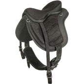 HKM Selle Shetty Sans Arbre Noir/Noir HKM Selle Shetty Sans Arbre Noir/Noir