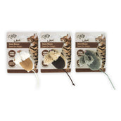 All For Paws Souris Catnip Lambswool-Snow All For Paws Souris Catnip Lambswool-Snow