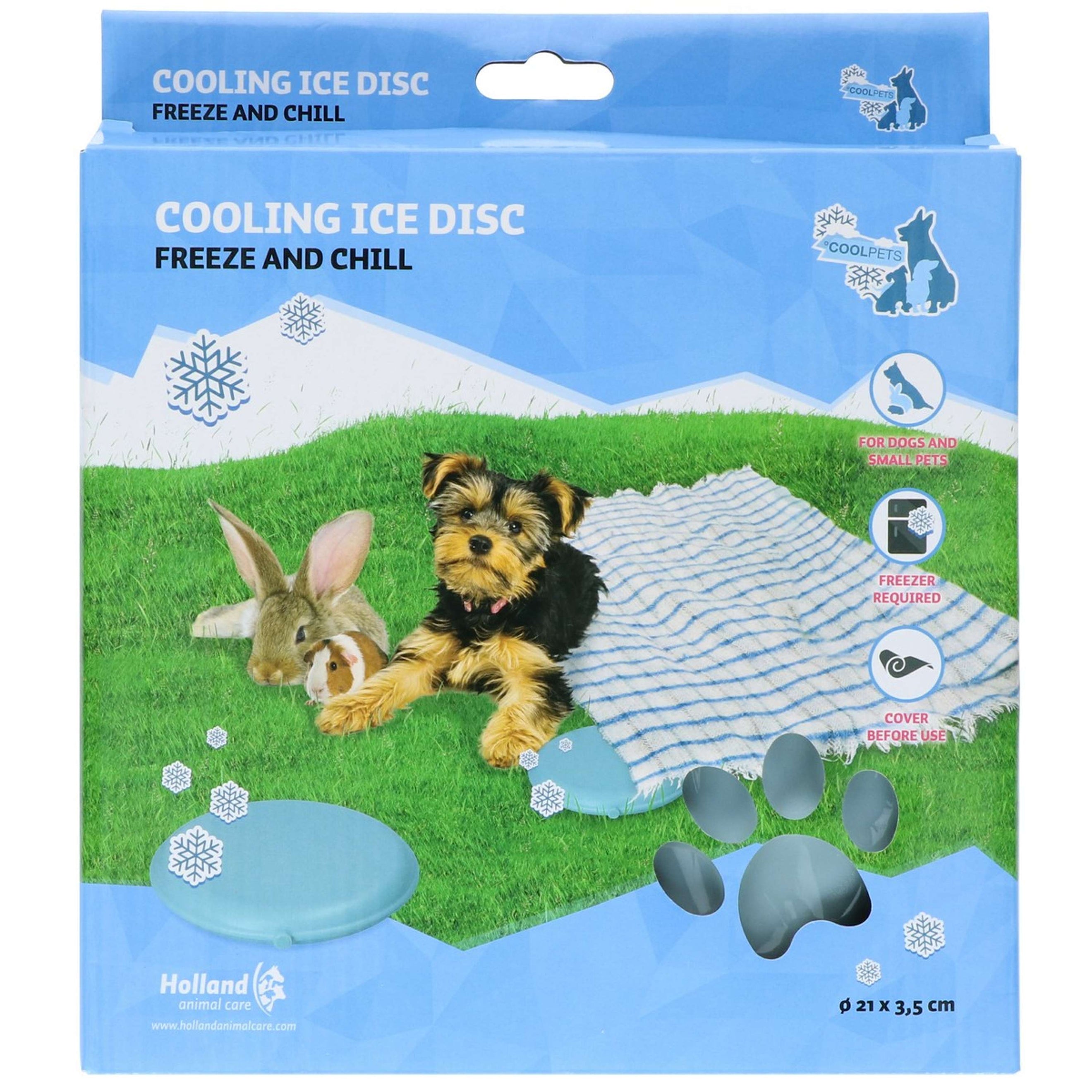 Coolpets Cooling Ice Disc Coolpets Cooling Ice Disc