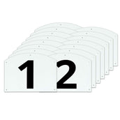 Agradi Lettres et Numéros dÓbstacles Show Jump Complet Agradi Lettres et Numéros dÓbstacles Show Jump Complet