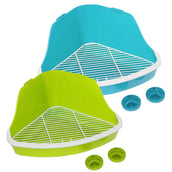 Pawise Bac à Litière Pawise Bac à Litière