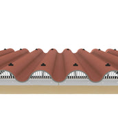 Agradi Bandes de vannes en métal, répulsif pour oiseaux Agradi Bandes de vannes en métal, répulsif pour oiseaux