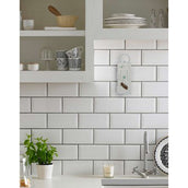 Agradi Geo Pad avec Phéromone pour Cuisine Anti-mites Pyrale de la farine/Pyrale indienne Agradi Geo Pad avec Phéromone pour Cuisine Anti-mites Pyrale de la farine/Pyrale indienne