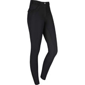 HORKA Pantalon d'Équitation Nadia Enfants Noir HORKA Pantalon d'Équitation Nadia Enfants Noir
