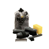 HORKA Trousse de Pansage Glitter Noir HORKA Trousse de Pansage Glitter Noir