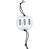 HORKA Numéros de départ Rond Blanc HORKA Numéros de départ Rond Blanc