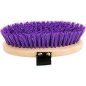 HORKA Brosse Ovale Bois Dur Violet HORKA Brosse Ovale Bois Dur Violet