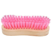 HORKA Brosse Tête Bois Rose HORKA Brosse Tête Bois Rose