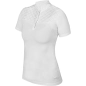 HORKA T-shirt de Concours Classy Blanc HORKA T-shirt de Concours Classy Blanc