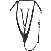 HORKA Collier de Chasse Noir/Argent HORKA Collier de Chasse Noir/Argent