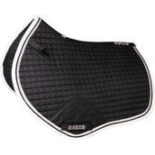 HORKA Tapis de Selle Chic Saut & Polyvalent Noir HORKA Tapis de Selle Chic Saut & Polyvalent Noir