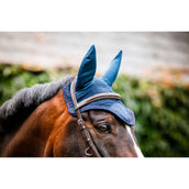 Rambo Bonnet Anti-Mouches Marine/Bordeaux Rambo Bonnet Anti-Mouches Marine/Bordeaux