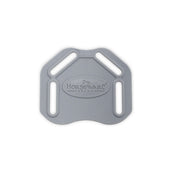 Horseware Disc Front Clair-Gris Horseware Disc Front Clair-Gris