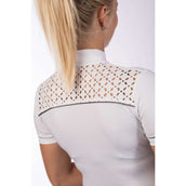 Harry's Horse T-shirt de Concours Blackpool Blanc Harry's Horse T-shirt de Concours Blackpool Blanc