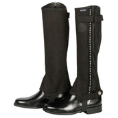 Harry's Horse Chaps Amara Crystal Noir Harry's Horse Chaps Amara Crystal Noir