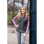 Harry's Horse Gilet Sans Manches Just Ride Urban AntrhaciteGris Harry's Horse Gilet Sans Manches Just Ride Urban AntrhaciteGris