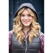 Harry's Horse Gilet Sans Manches Just Ride Urban AntrhaciteGris Harry's Horse Gilet Sans Manches Just Ride Urban AntrhaciteGris