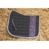 Harry's Horse Tapis de Selle Just Ride Urban Dressage AntrhaciteGris Harry's Horse Tapis de Selle Just Ride Urban Dressage AntrhaciteGris