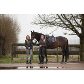 Harry's Horse Tapis de Selle Just Ride Urban Dressage AntrhaciteGris Harry's Horse Tapis de Selle Just Ride Urban Dressage AntrhaciteGris