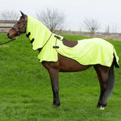 Harry's Horse Couvre-reins Anti-Mouches Mesh Pro Jaune Harry's Horse Couvre-reins Anti-Mouches Mesh Pro Jaune