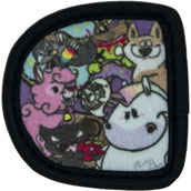 Haukeschmidt Fermetures Remplaçable Pummel & Friends Zebrasus Noir Haukeschmidt Fermetures Remplaçable Pummel & Friends Zebrasus Noir