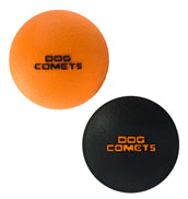 Dog Comets Ball Stardust Orange Dog Comets Ball Stardust Orange