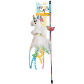 AFP Canne à Pêche pour Chat Catoon Unicorn Unicorn AFP Canne à Pêche pour Chat Catoon Unicorn Unicorn