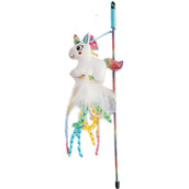 AFP Canne à Pêche pour Chat Catoon Unicorn Unicorn AFP Canne à Pêche pour Chat Catoon Unicorn Unicorn