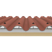 Agradi Ventistrip XL75 RVS Débris d'Oiseaux Agradi Ventistrip XL75 RVS Débris d'Oiseaux