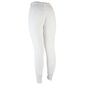 HORKA Pantalon d'Équitation Kids Annika Blanc HORKA Pantalon d'Équitation Kids Annika Blanc