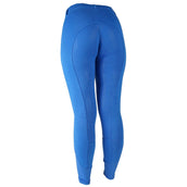 HORKA Pantalon d'Équitation Kids Annika Bleu Cobalt HORKA Pantalon d'Équitation Kids Annika Bleu Cobalt