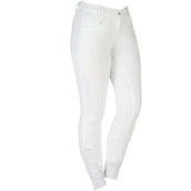 HORKA Pantalon d'Équitation Annika Femmes Blanc HORKA Pantalon d'Équitation Annika Femmes Blanc