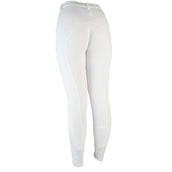 HORKA Pantalon d'Équitation Annika Femmes Blanc HORKA Pantalon d'Équitation Annika Femmes Blanc