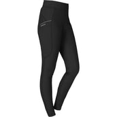 HORKA Legging d'Équitation Lyric Winter Enfants Noir HORKA Legging d'Équitation Lyric Winter Enfants Noir
