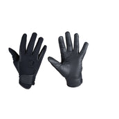 HORKA Gants d'Équitation Sport Enfants Noir HORKA Gants d'Équitation Sport Enfants Noir
