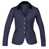 HORKA Veste de Concours Victory Femmes Bleu HORKA Veste de Concours Victory Femmes Bleu