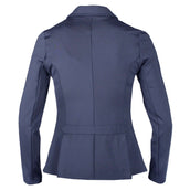 HORKA Veste d'Équitation Elegance Softshell Bleu HORKA Veste d'Équitation Elegance Softshell Bleu