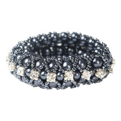 HORKA Noeud pour Cheveux Crystal Bleu HORKA Noeud pour Cheveux Crystal Bleu