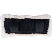 HORKA Protection Muserolle Fourrure Noir HORKA Protection Muserolle Fourrure Noir