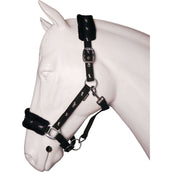 HORKA Licol Plush Noir HORKA Licol Plush Noir