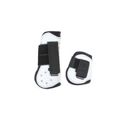 HORKA Guêtres Strass PVS Jeu de 4 Blanc HORKA Guêtres Strass PVS Jeu de 4 Blanc