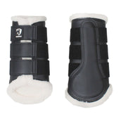 HORKA Guêtre Fourrure Noir HORKA Guêtre Fourrure Noir