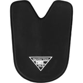 HORKA Pad en Gel Neopreen Straight-Round-wither Cut Out Noir HORKA Pad en Gel Neopreen Straight-Round-wither Cut Out Noir